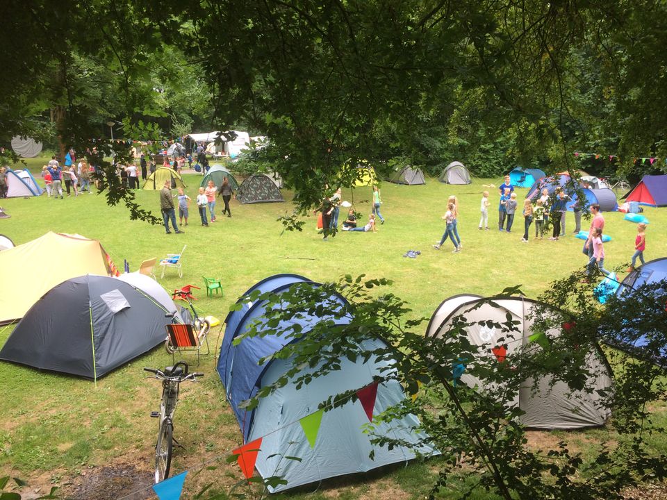 Boomhut Buytenplaets Suydersee