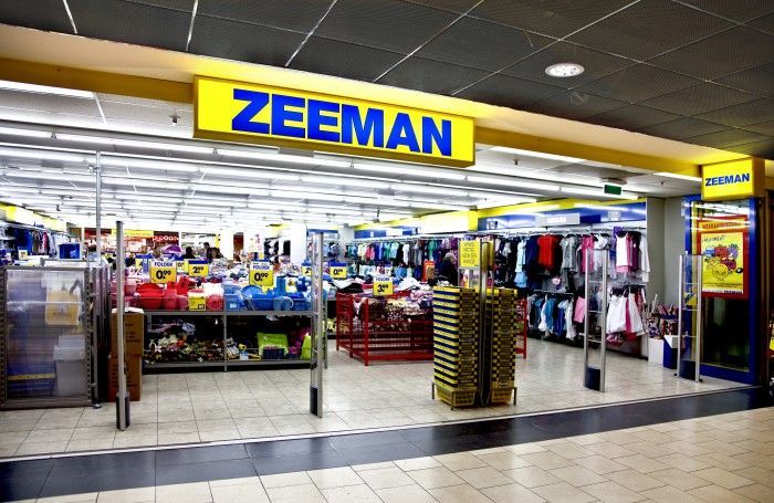 Zeeman in Hilvertshof