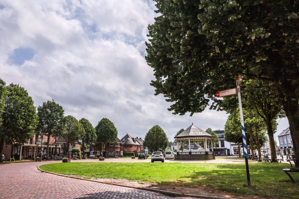 Marktplein Centrum Brummen