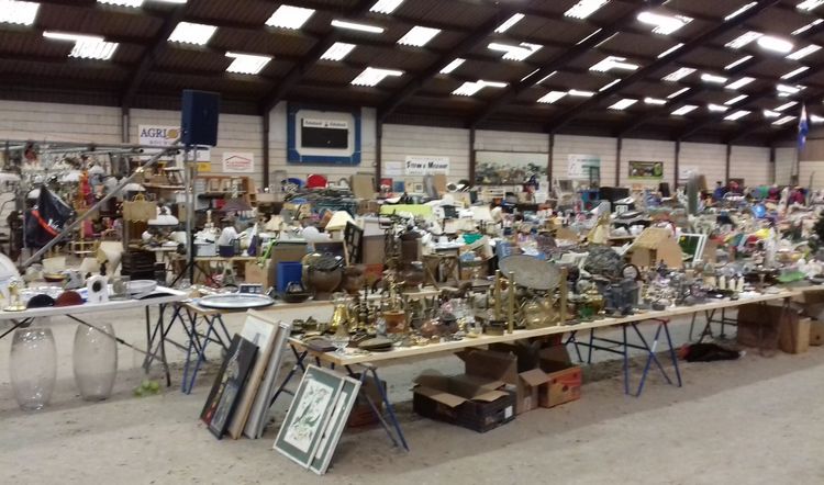 Flea market Lieshout
