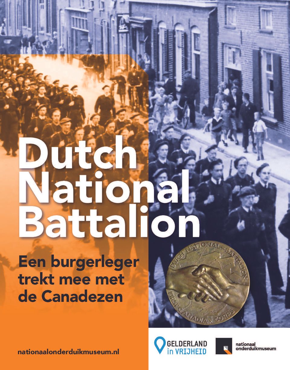 Expositie | Dutch National Battalion
