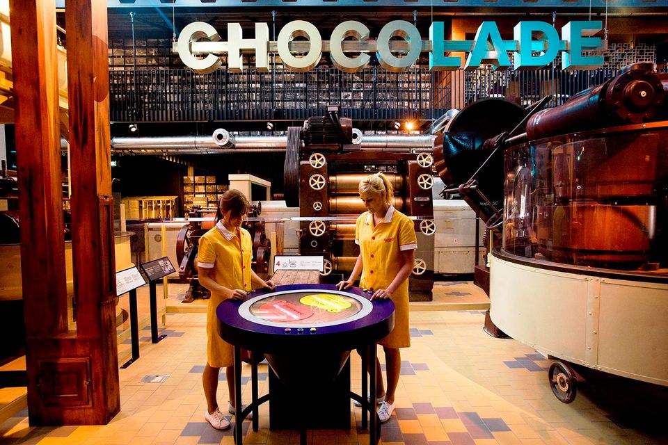 Verkade Experience Chocolade Beleving Zaans Museum