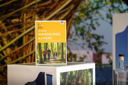 Wandelgids Almere