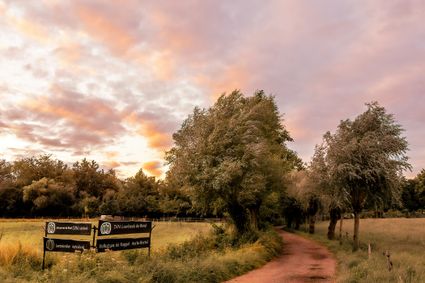 IVN ingang Aarle Rixtel