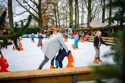 Wintervillage Laren