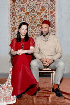 Abdelkader Benali en Daria van den Bercken: De Wereld van Ali en Nino