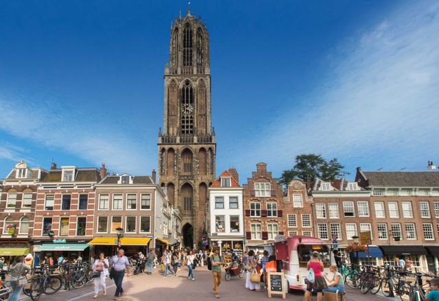 Utrecht Marketing Toolkit