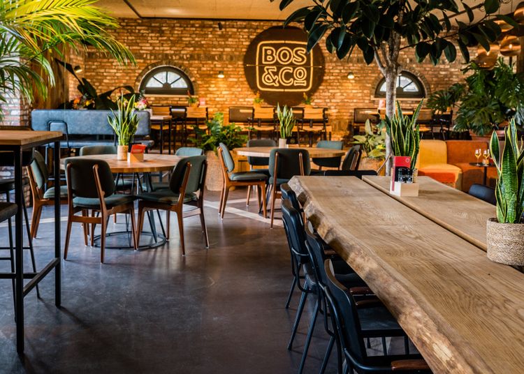 Interieur Bos&Co