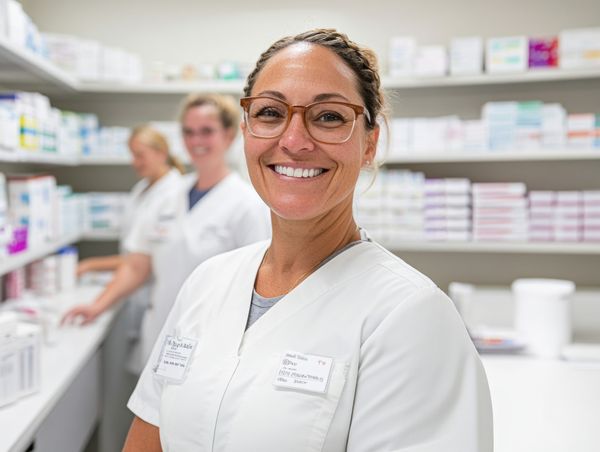 Apothekersassistent - BENU Apotheek