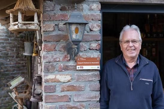 Landschapsverteller Wiel Steegs