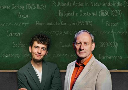 Veldheren Historisch