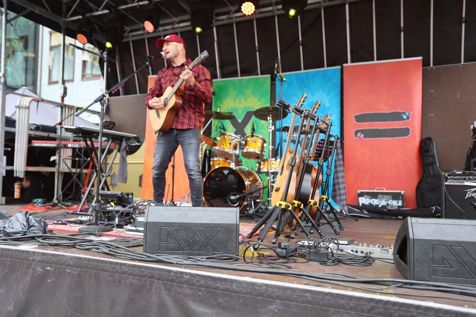Koningsdag Grote Markt