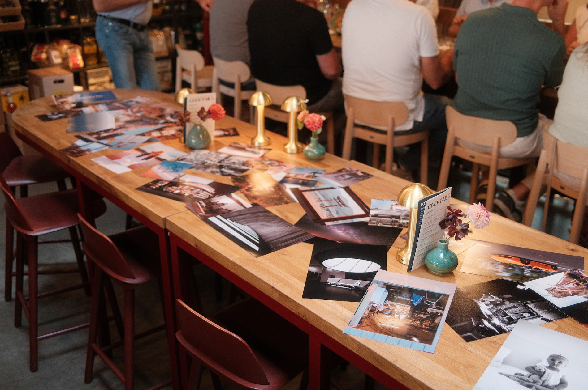 Privé fotografie workshop met vintage camera in Den Bosch