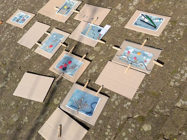 Kinderkunstclub | Lichtvangers