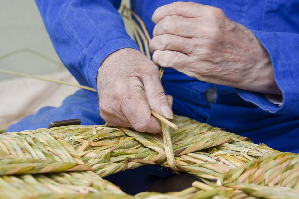 Oude ambacht