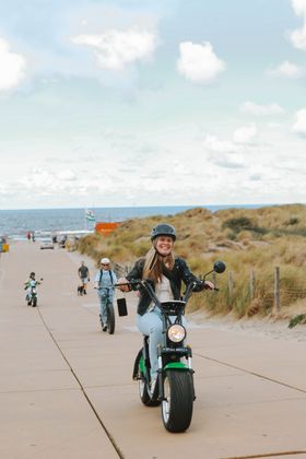 E-chopper huren in Westland