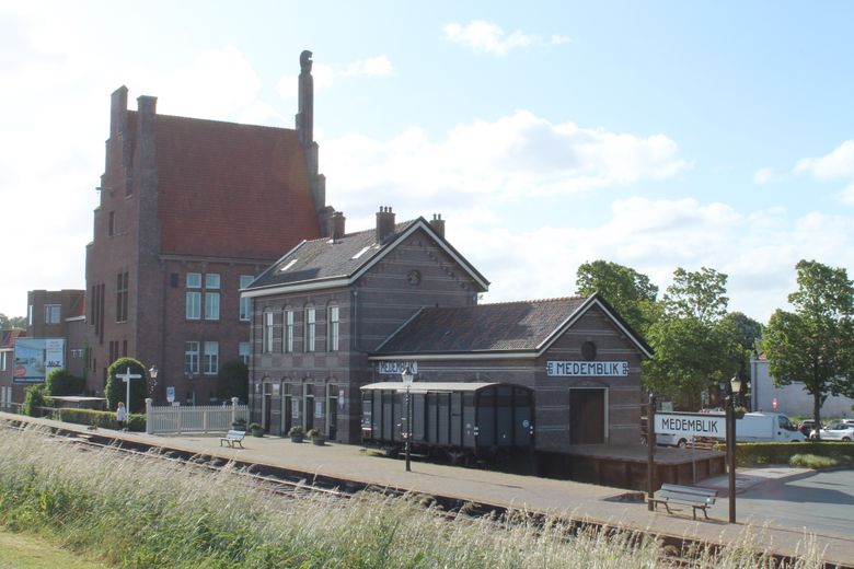 Station Medemblik