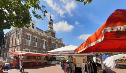 Weekmarkt Deurne - Zomer