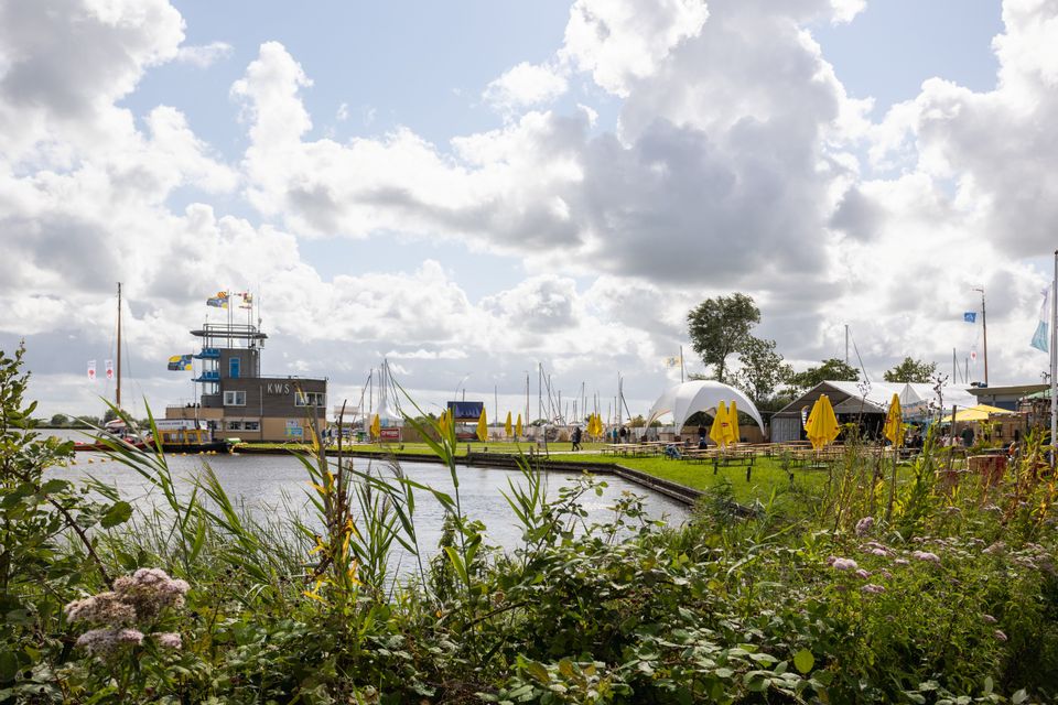 Starteiland Sneekermeer