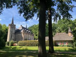 Rondleiding Kasteel Henkenshage
