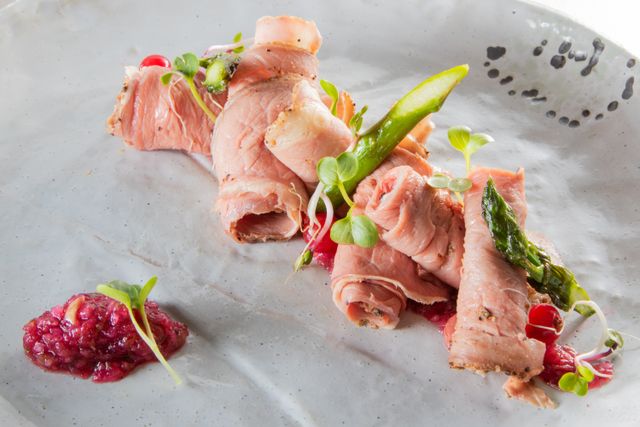 Culinair Genieten in Gasterij Frederiksoord