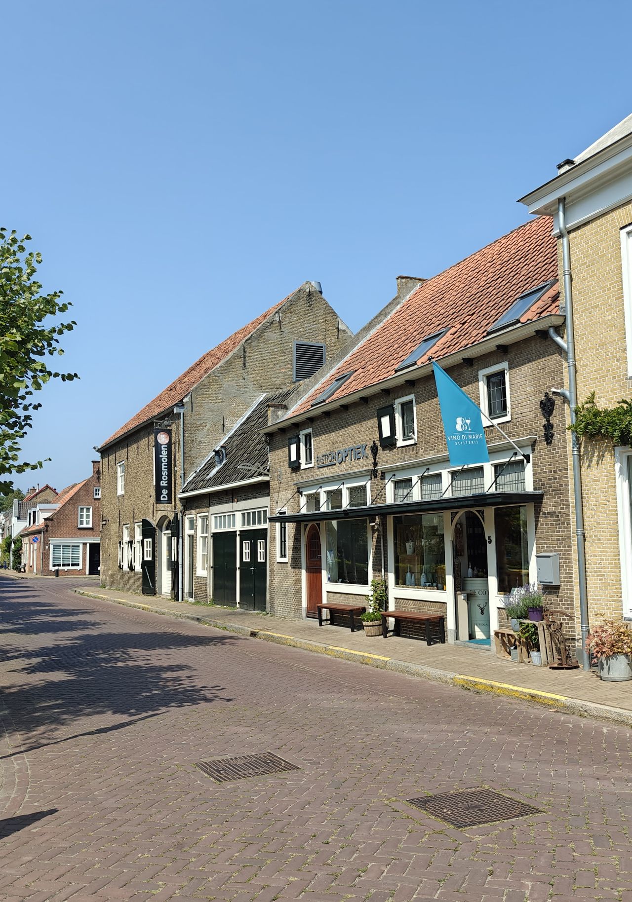Vino di Marie Willemstad