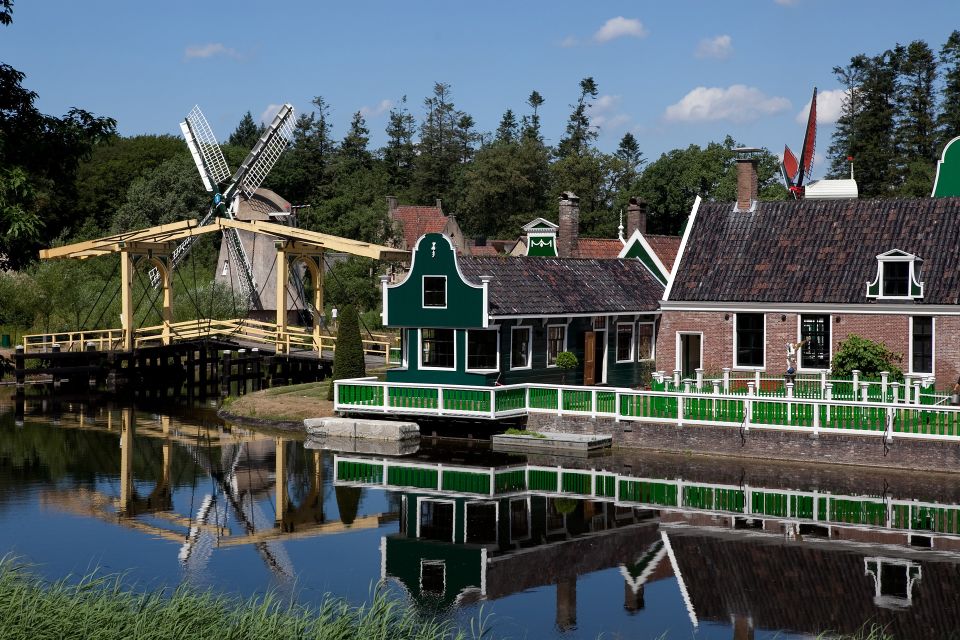 Zaanse Buurt Openluchtmuseum