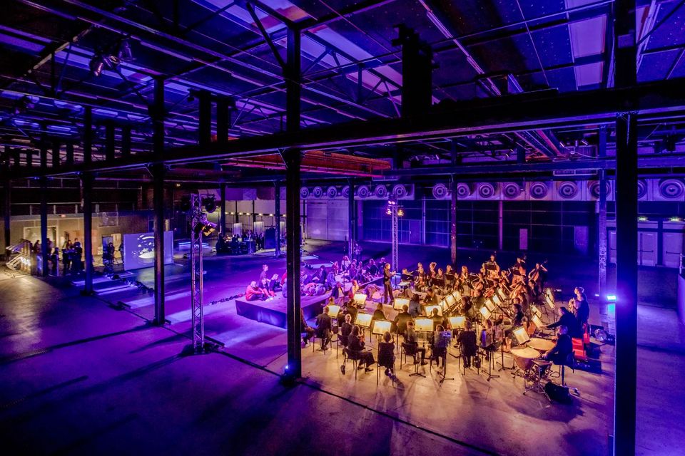Concert van Philzuid