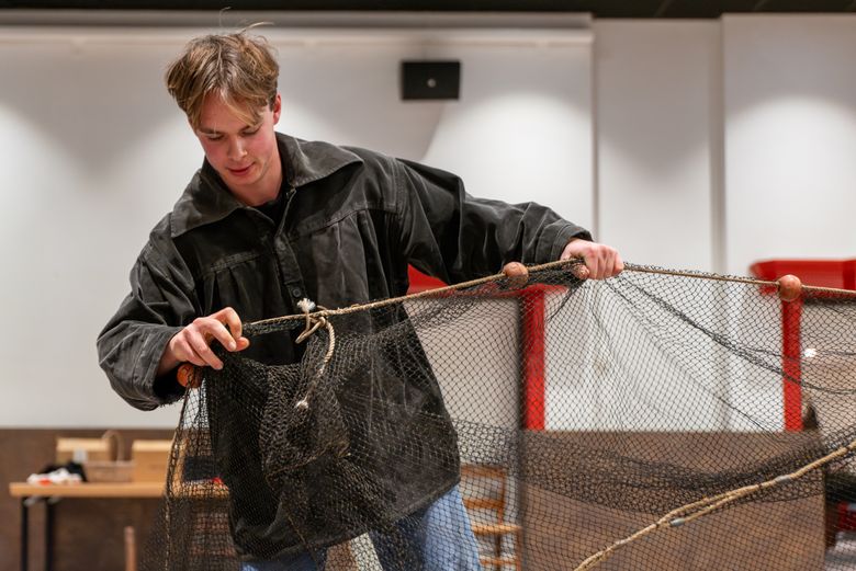 Mienskipstheater Wout's End?