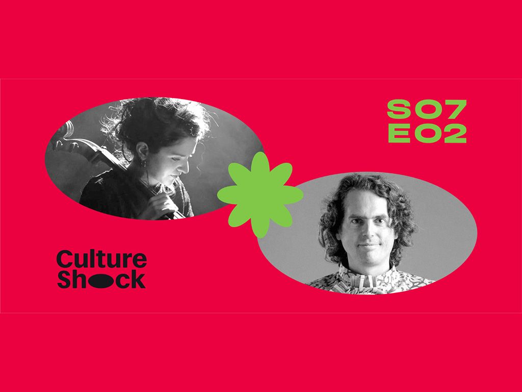 Culture Shock: Lucija Gregov & Heiko Dijker