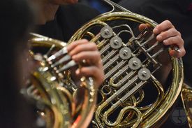 Uitwisselingsconcert Eindhovens Muziekcollectief en Fanfare Irene Westerhoven
