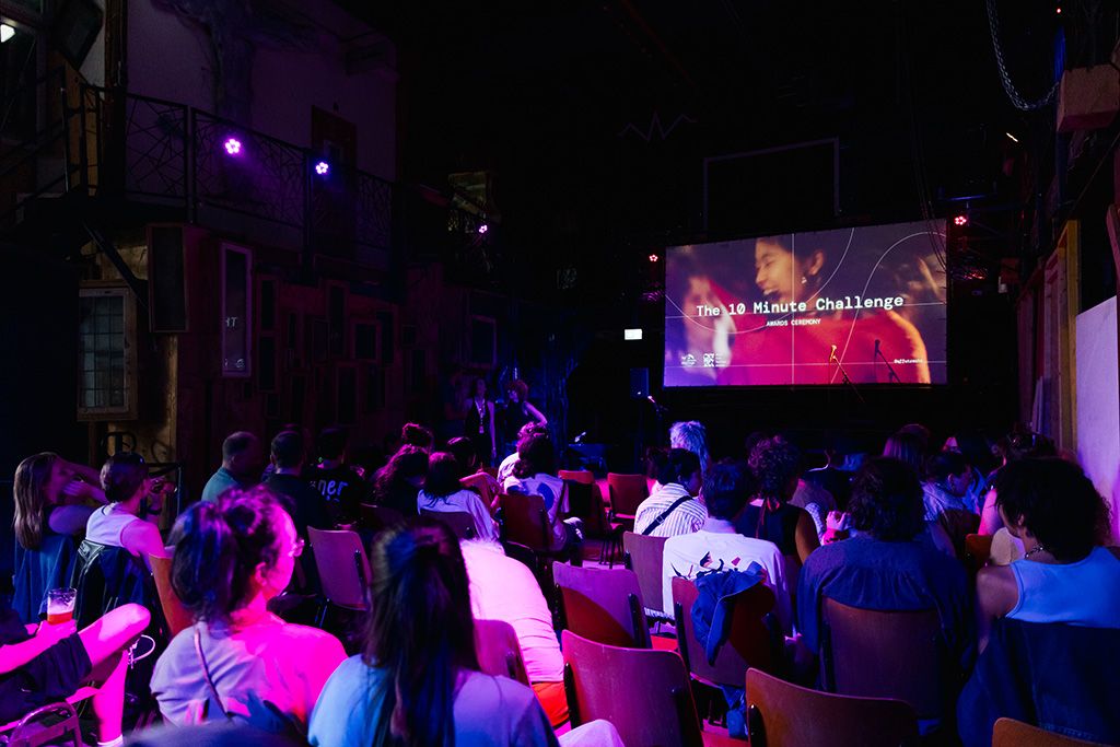 Queer Film Festival Utrecht 2025