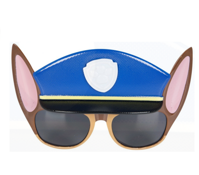 Schoencadeautje stoere zonnebril van paw patrol