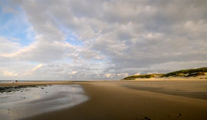 Duinen op Vlieland 1