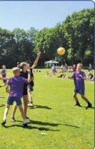 Schoolkorfbaltoernooi