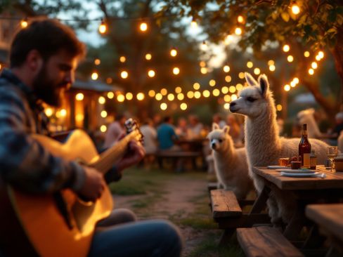 foto: Alpaca Country