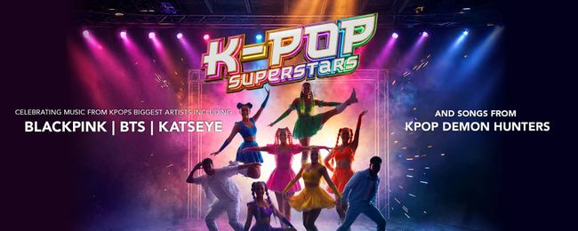 K-Pop Superstars