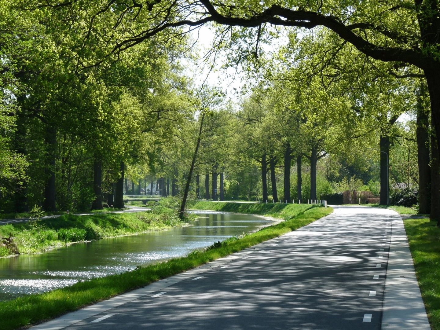 Oranjehoeve Helenaveen - omgeving