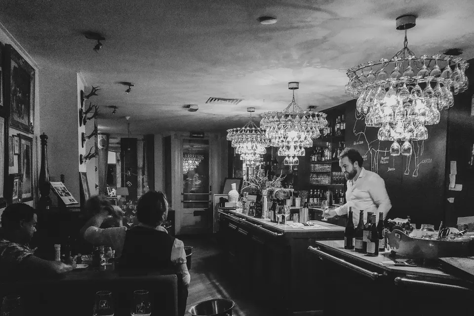 Bouchon d’en Face restaurant Maastricht
