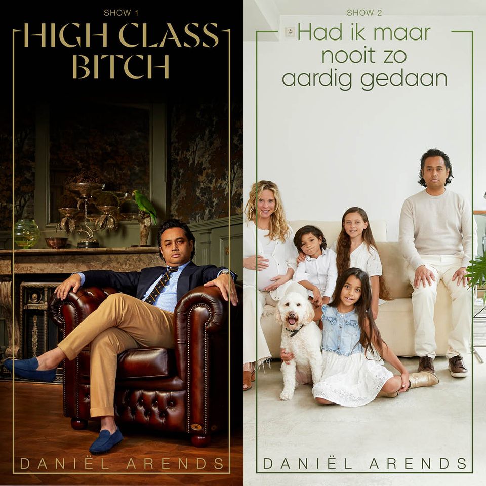DANIËL ARENDS