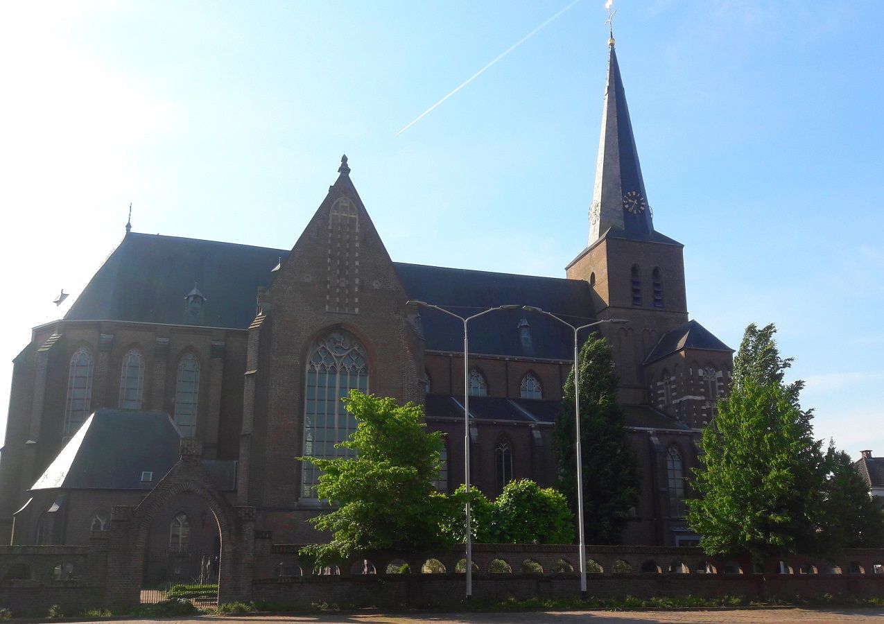 Willibrorduskerk Deurne Centrum