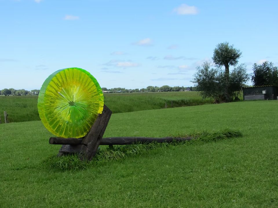 Kunstwerk Ed van Dijk