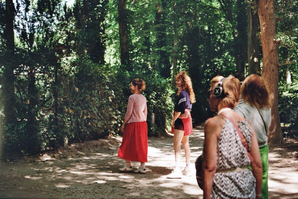 LILITH, De Wilde Vrouw theatervoorstelling in de natuur
