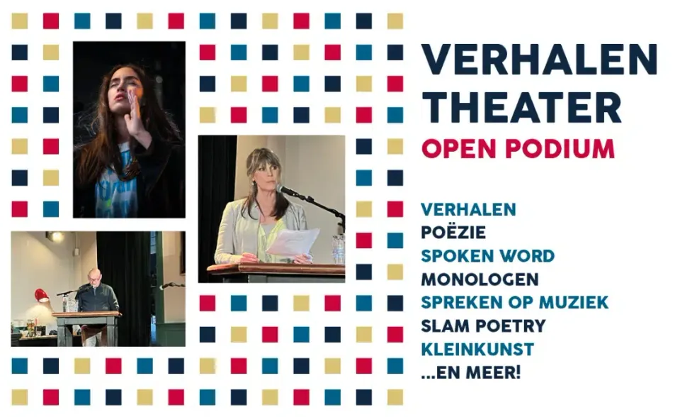 Theater: Verhalentheater / Groene Engel