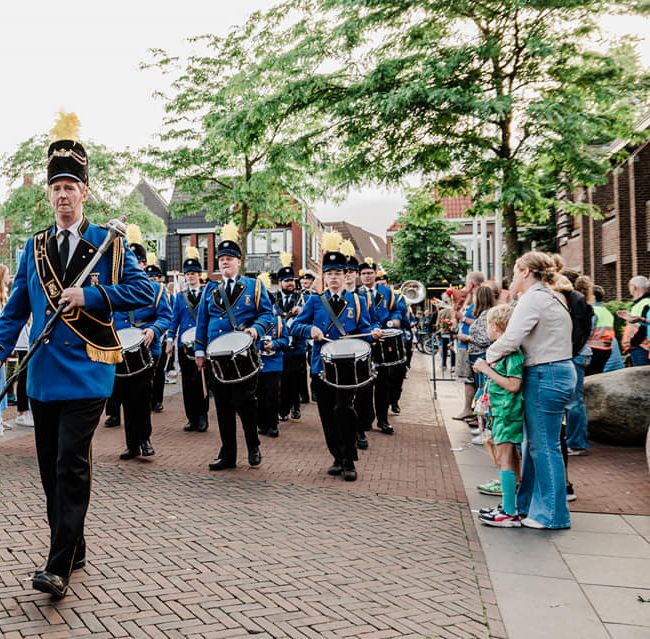 Optocht