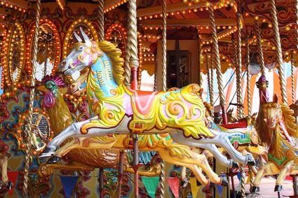 Draaimolen Kermis