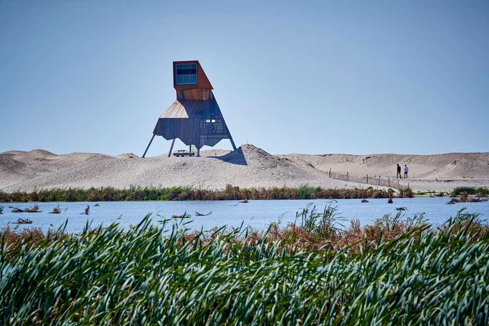 Marker Wadden is een uniek natuurgebied in ontwikkeling. De natuureilanden worden aangelegd met zand, klei en slib uit het Markermeer. Dit grote project draagt bij aan het natuurherstel van het Markermeer. Op deze nieuwe groep eilanden met natuurlijke oevers komt nieuwe natuur tot ontwikkeling. Zowel onder als boven water. Een natuurparadijs voor vissen en vogels en een heerlijk recreatie-eiland.