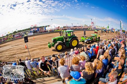 TrekkerTrek familiedag