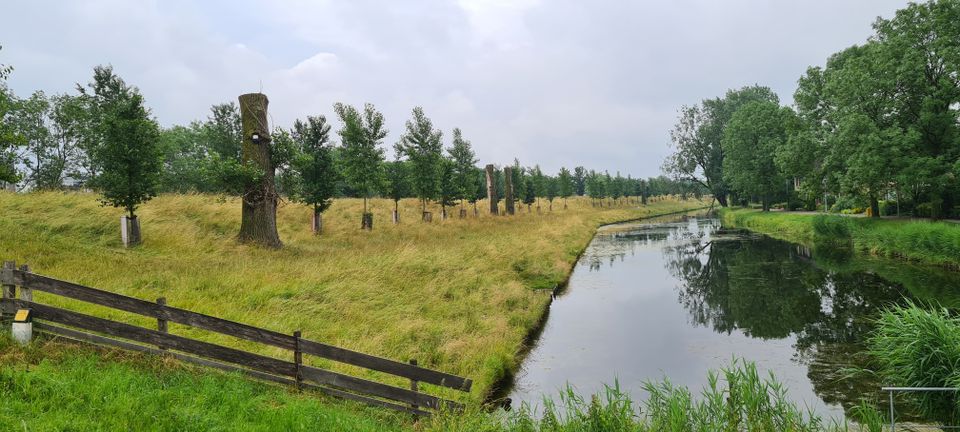 Geniedijk Haarlemmermeerpolder