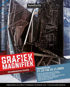 Grafiek Magnifiek